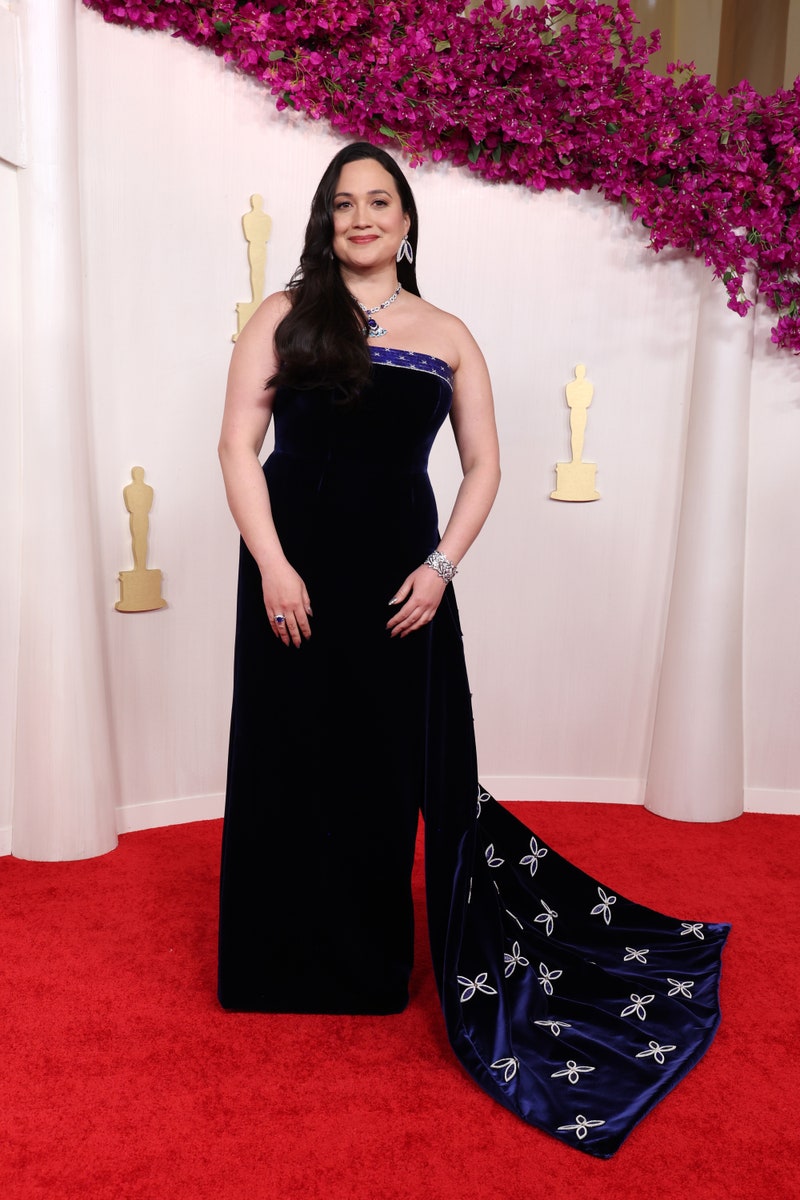 Oscars 2024: Όλες οι εμφανίσεις από το κόκκινο χαλί-13