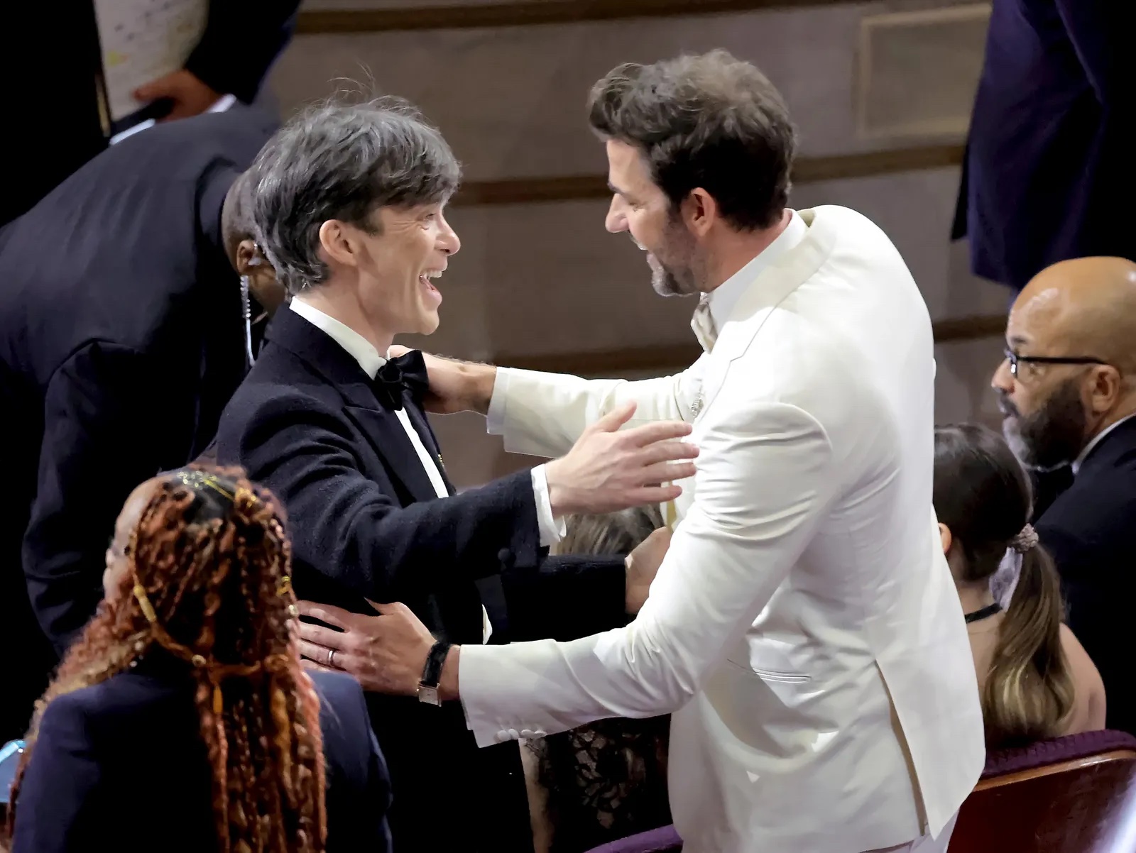 Oscars 2024: 11 highlights που δεν είδαμε-2