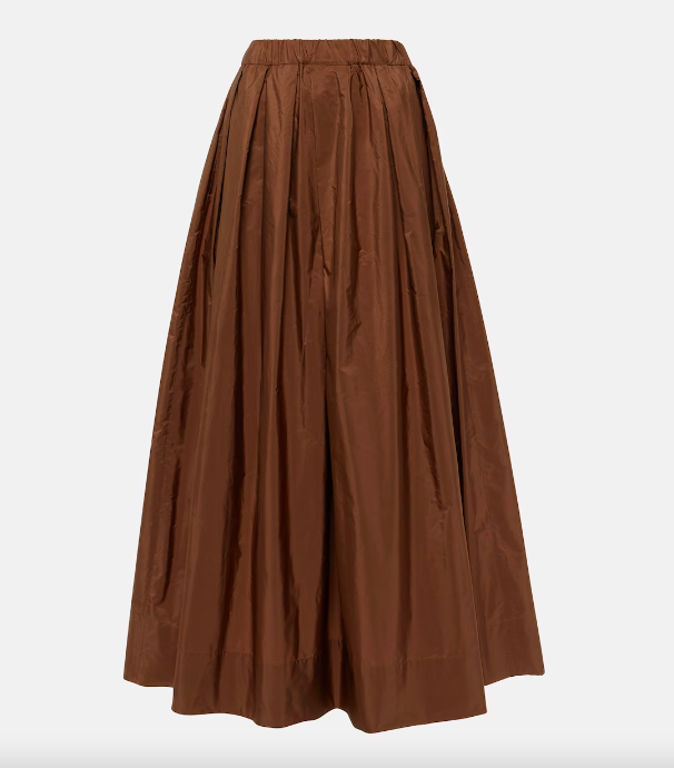 Flowy skirt: Οι συνδυασμοί για να φορέσετε την αέρινη φούστα της άνοιξης-2