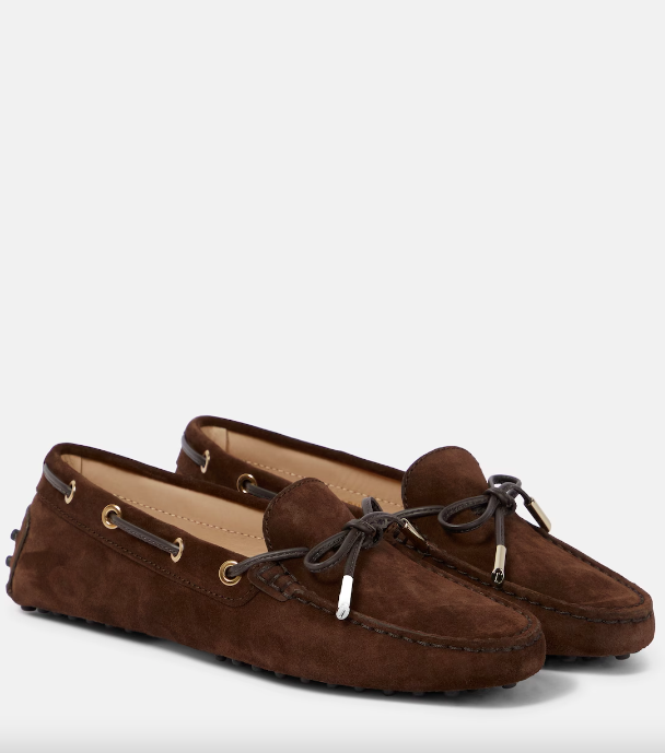 Αντίο μαύρα, τα καφέ loafers είναι η τάση της άνοιξης-5