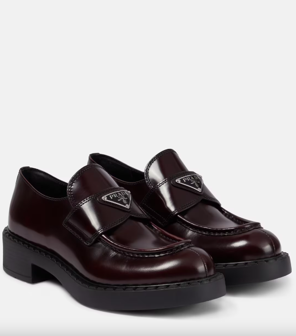 Αντίο μαύρα, τα καφέ loafers είναι η τάση της άνοιξης-1