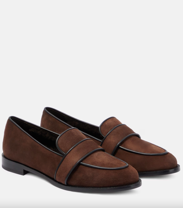 Αντίο μαύρα, τα καφέ loafers είναι η τάση της άνοιξης-4