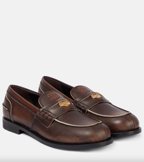 Αντίο μαύρα, τα καφέ loafers είναι η τάση της άνοιξης-3