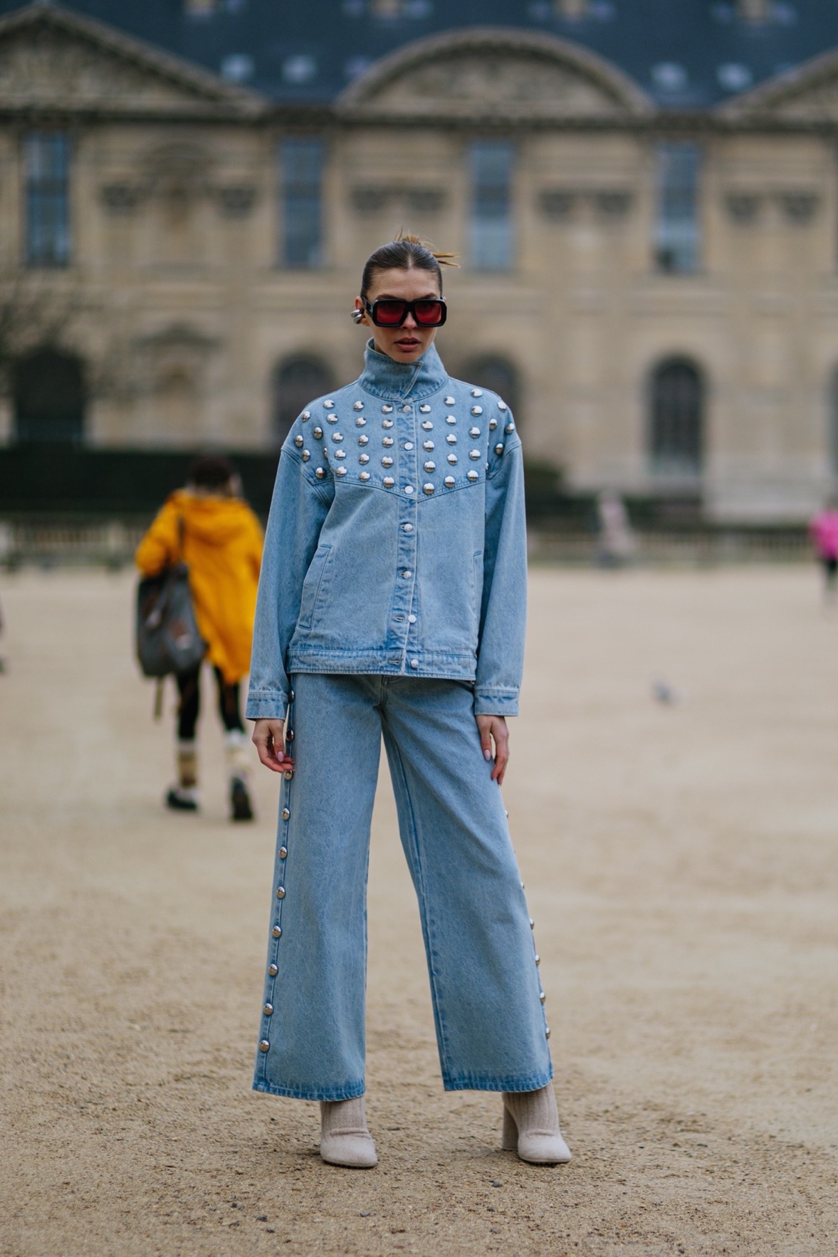 Double denim: Πώς να φορέσετε την τάση head-to-toe-2