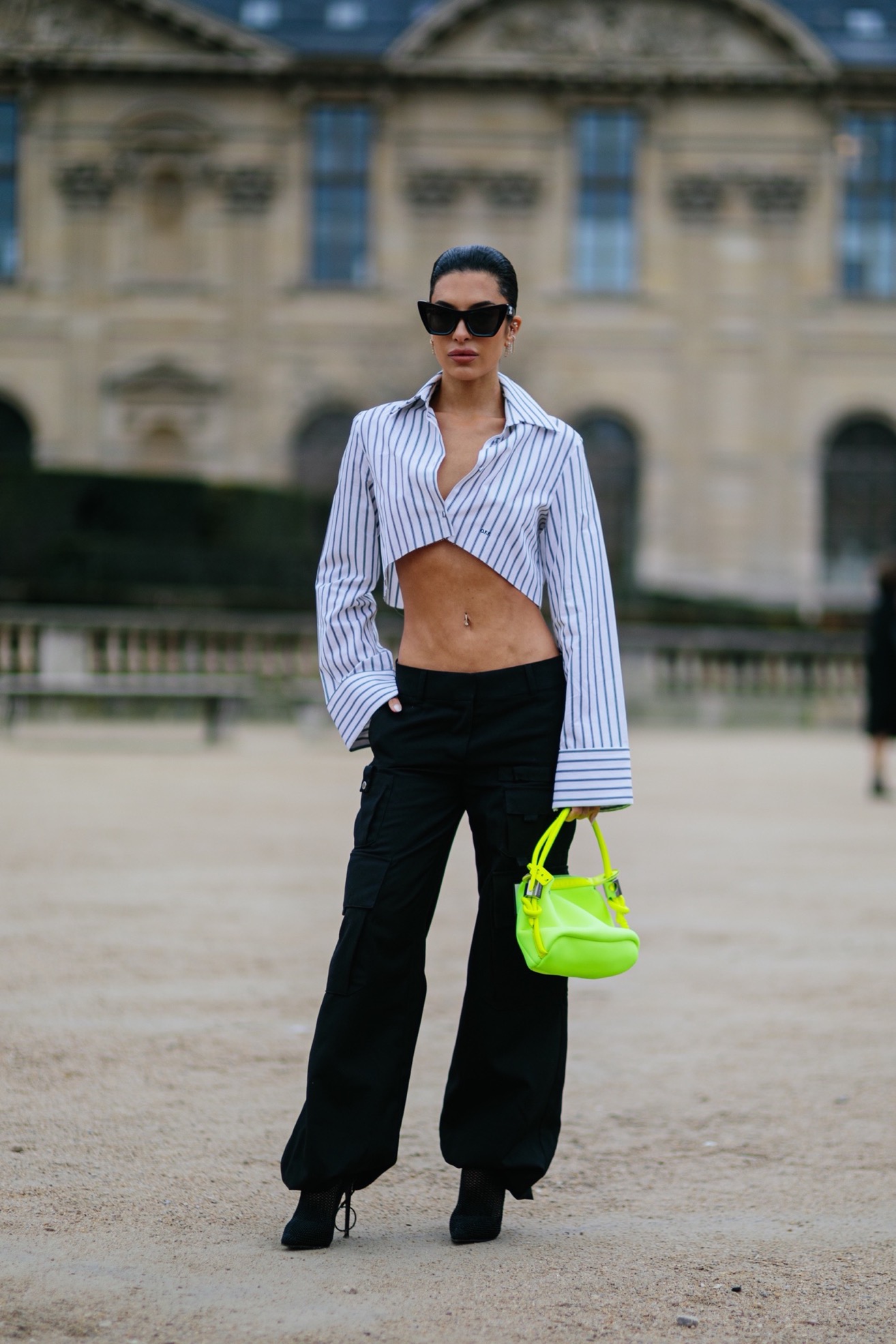 Εβδομάδα Μόδας Παρισιού: Οι καλύτερες street style εμφανίσεις μέχρι τώρα-11