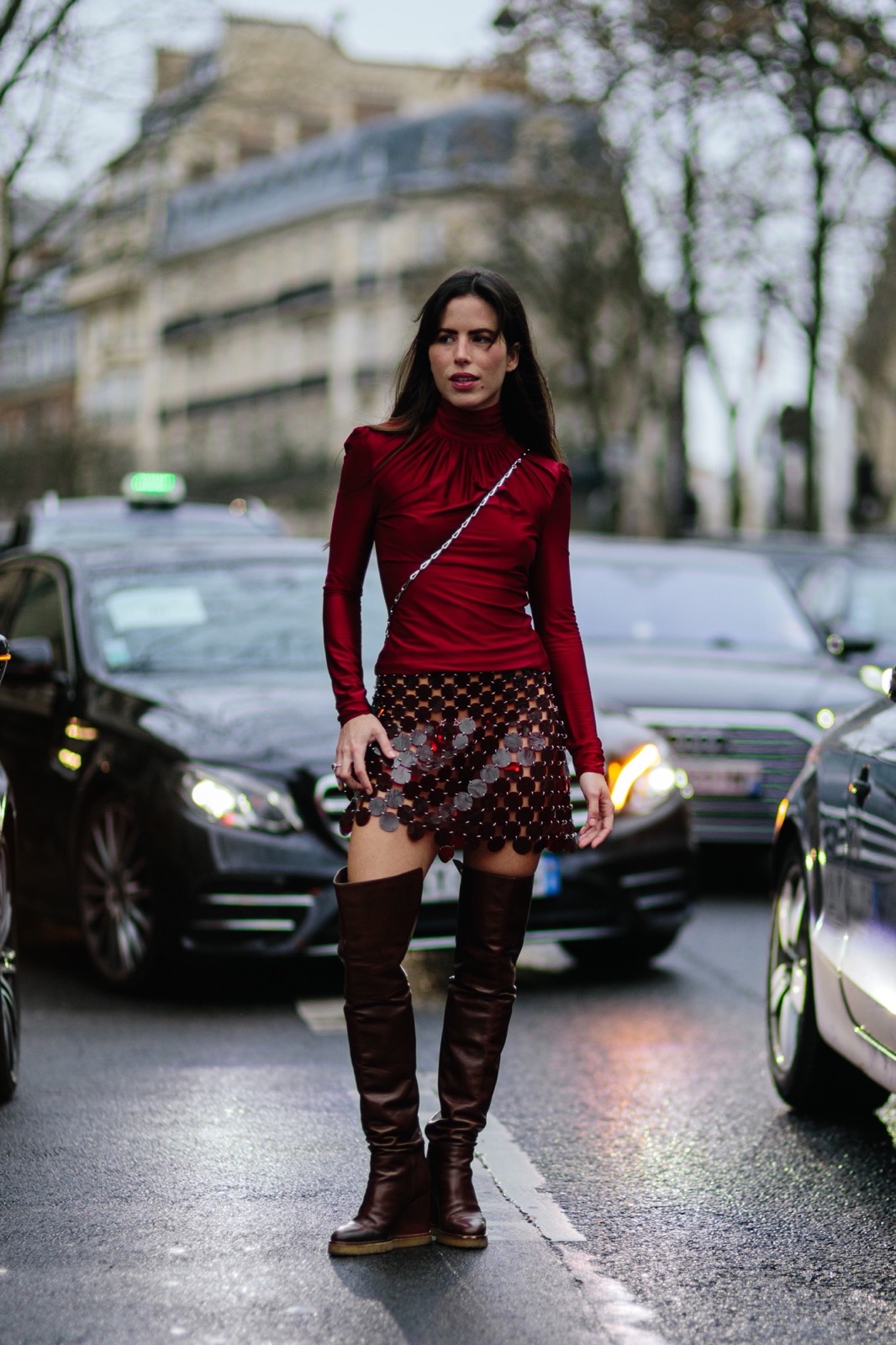 Εβδομάδα Μόδας Παρισιού: Οι καλύτερες street style εμφανίσεις μέχρι τώρα-14