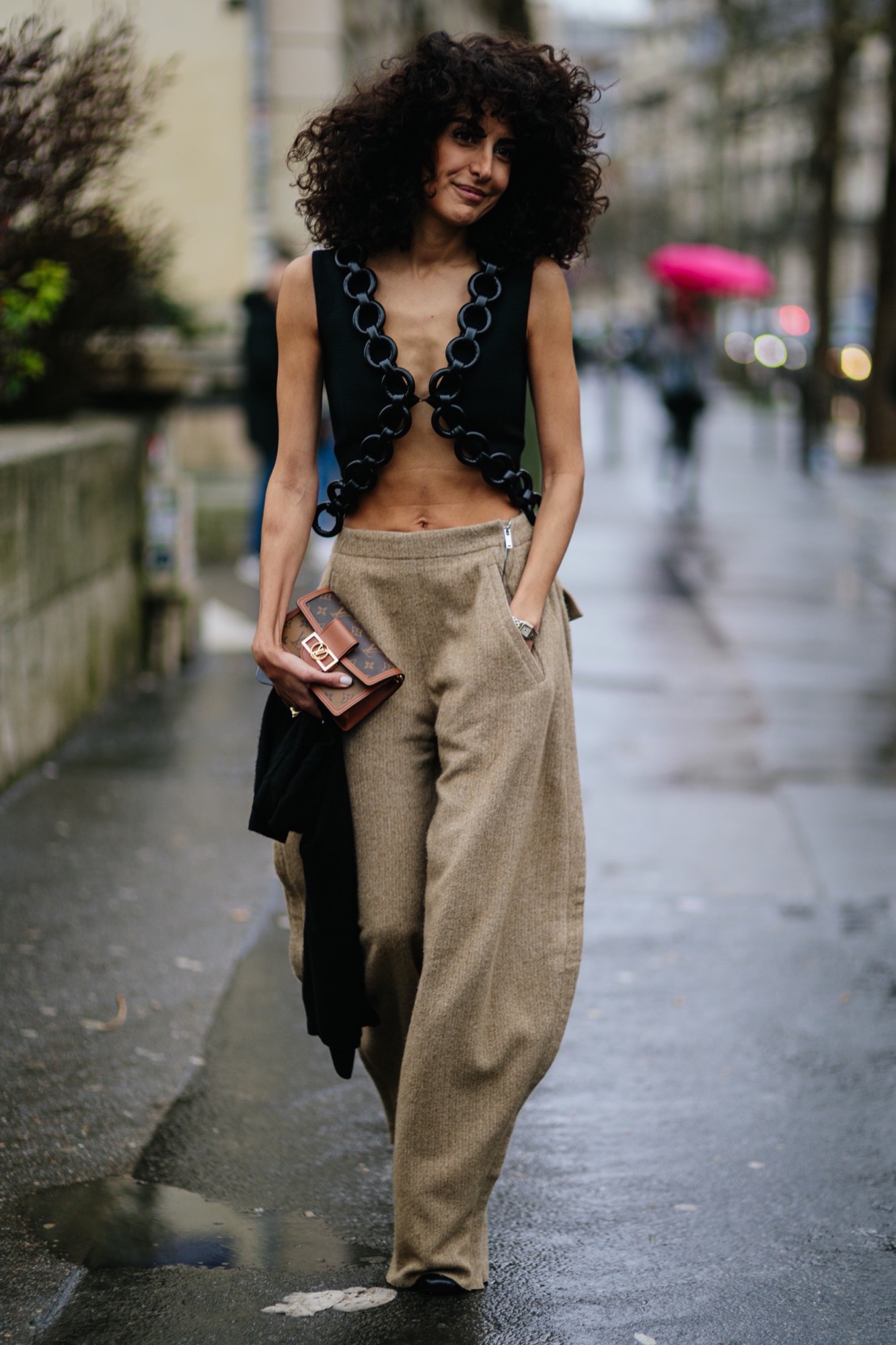 Εβδομάδα Μόδας Παρισιού: Οι καλύτερες street style εμφανίσεις μέχρι τώρα-15