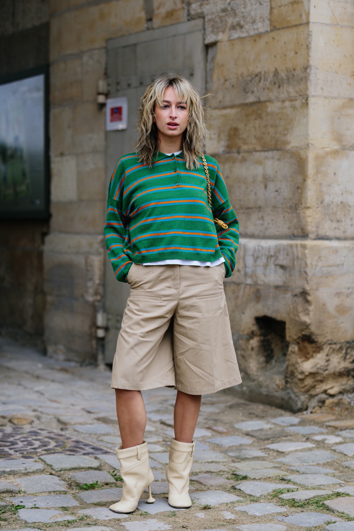 Εβδομάδα Μόδας Παρισιού: Οι καλύτερες street style εμφανίσεις μέχρι τώρα-1