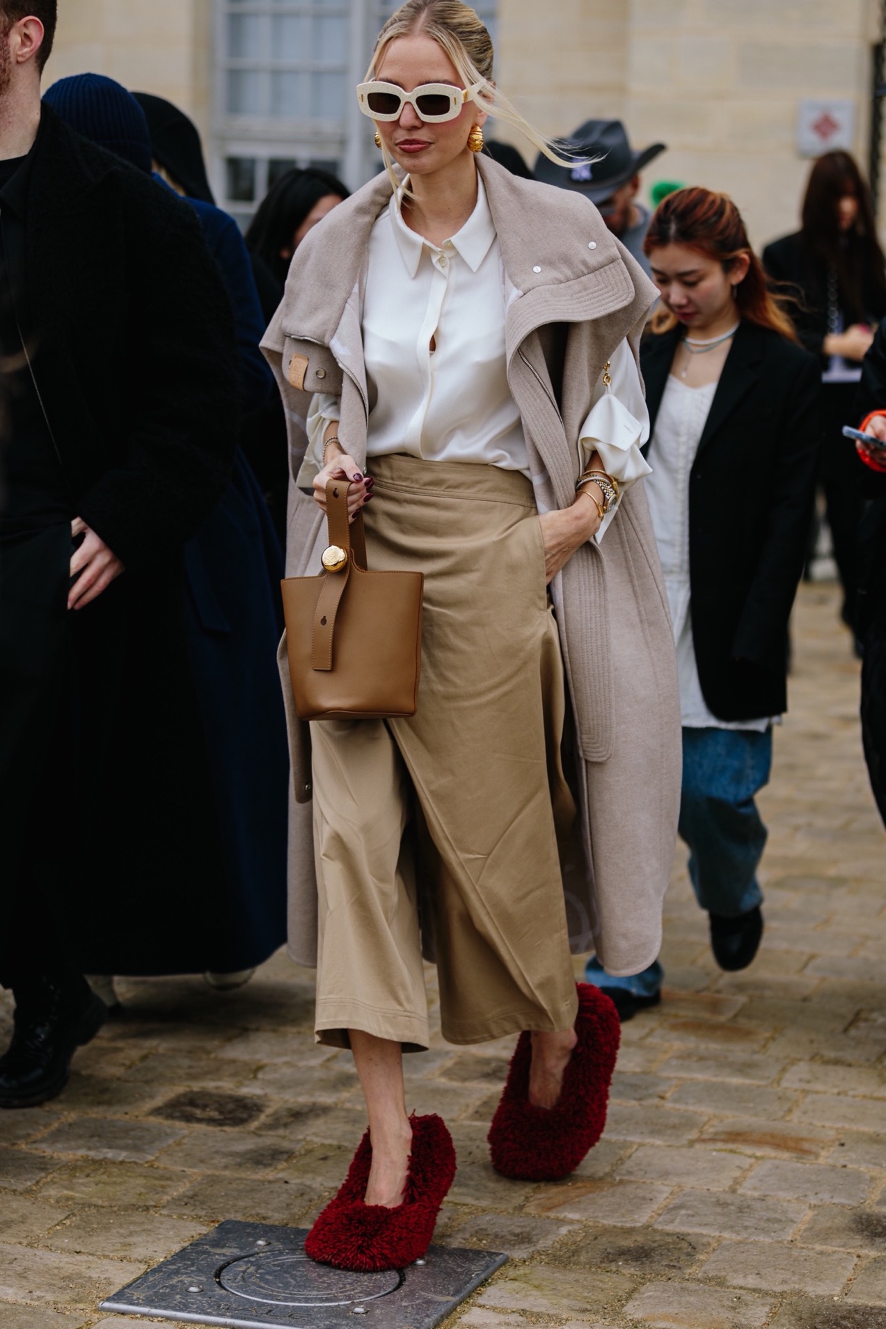 Εβδομάδα Μόδας Παρισιού: Οι καλύτερες street style εμφανίσεις μέχρι τώρα-2