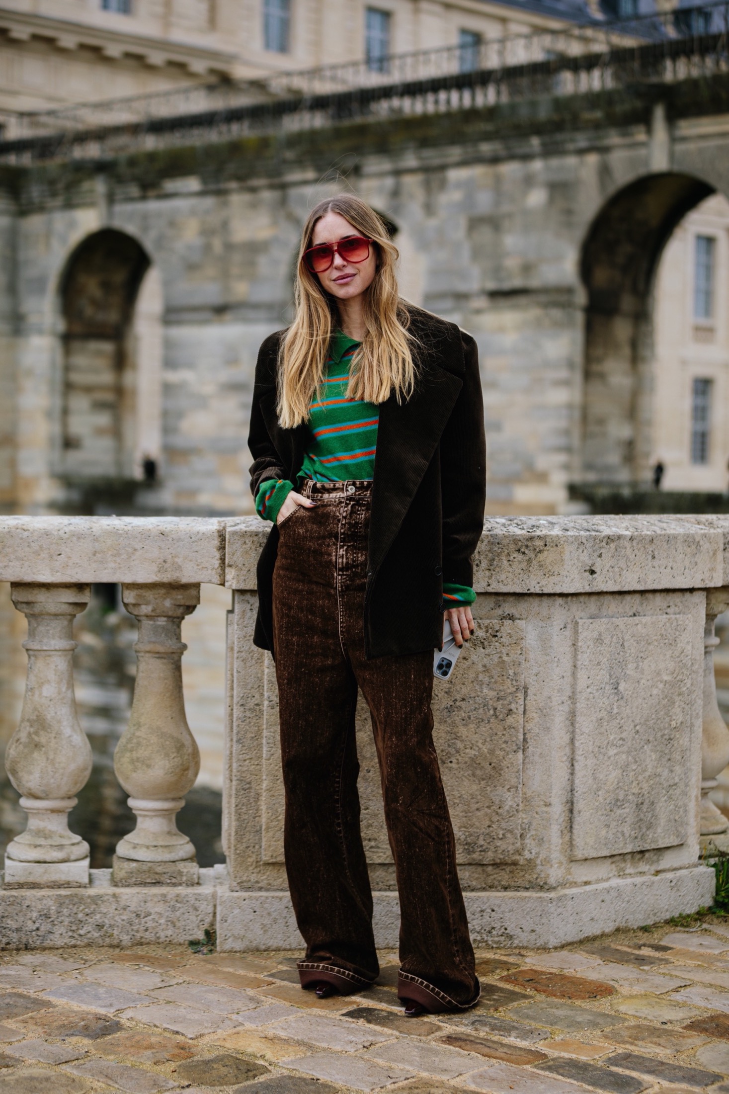 Εβδομάδα Μόδας Παρισιού: Οι καλύτερες street style εμφανίσεις μέχρι τώρα-20