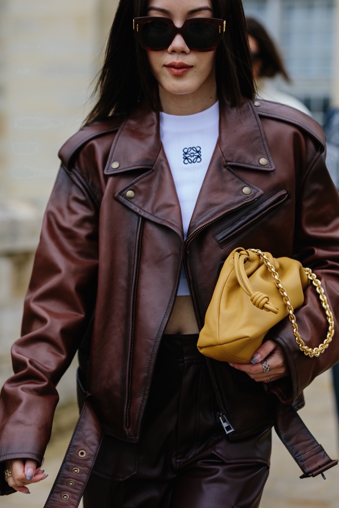 Εβδομάδα Μόδας Παρισιού: Οι καλύτερες street style εμφανίσεις μέχρι τώρα-4