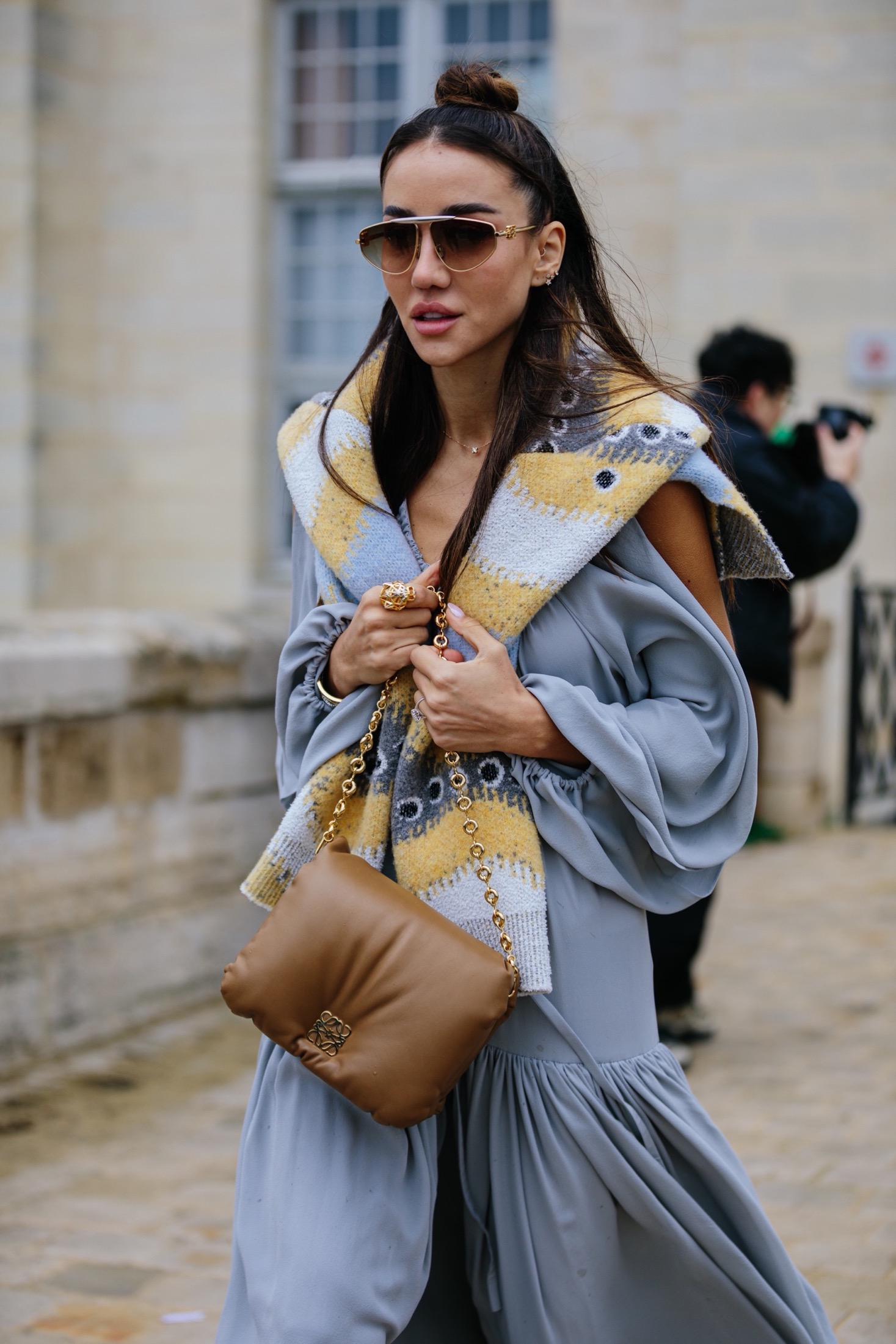 Εβδομάδα Μόδας Παρισιού: Οι καλύτερες street style εμφανίσεις μέχρι τώρα-5