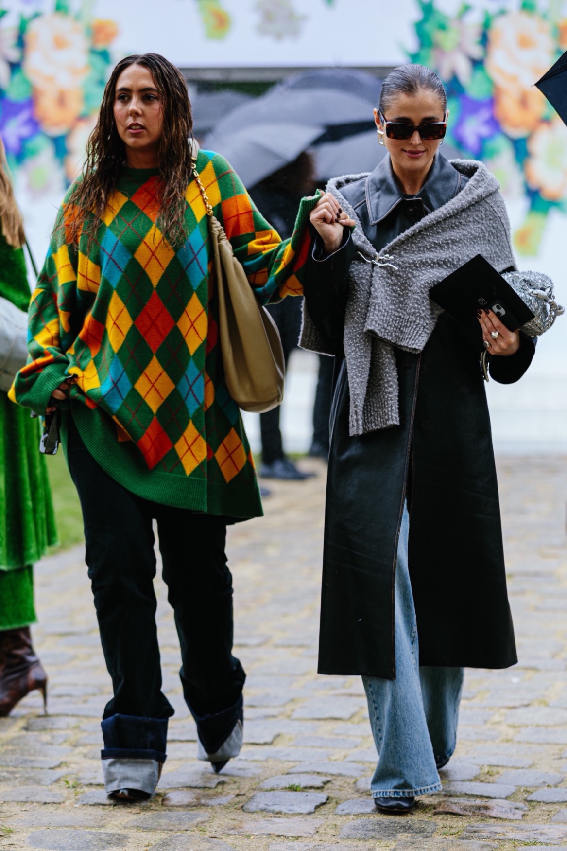 Εβδομάδα Μόδας Παρισιού: Οι καλύτερες street style εμφανίσεις μέχρι τώρα-21