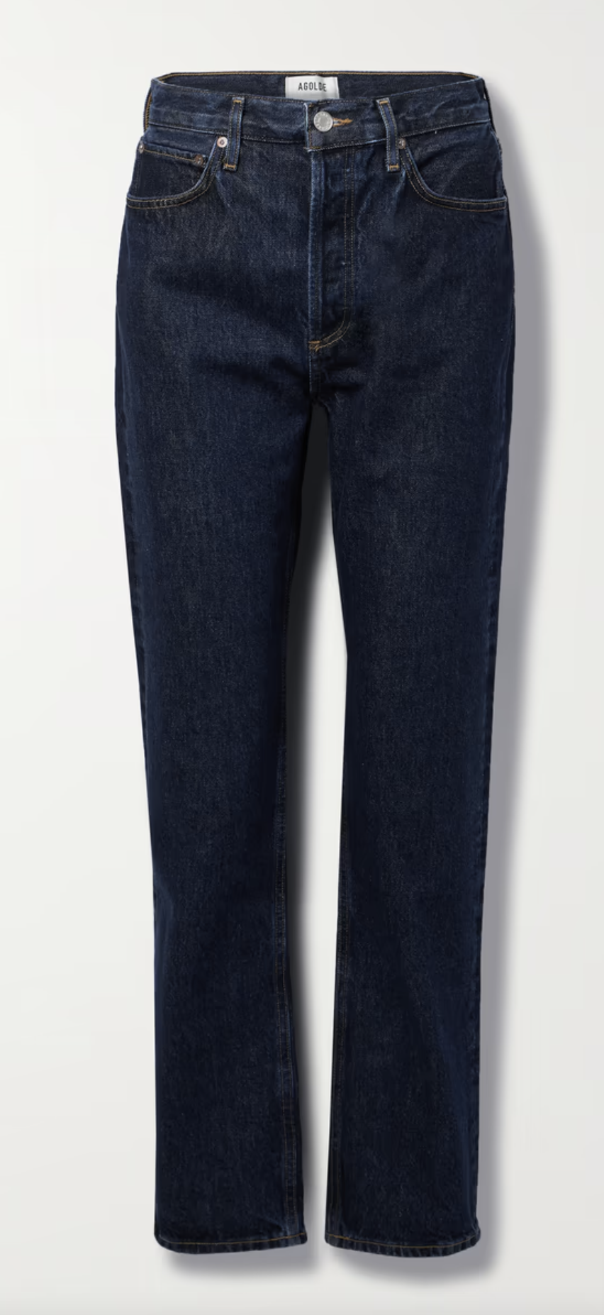 Τα skinny τζιν δεν αρέσουν σε όλους, τα straight leg jeans όμως είναι η πιο διαχρονική επιλογή-2