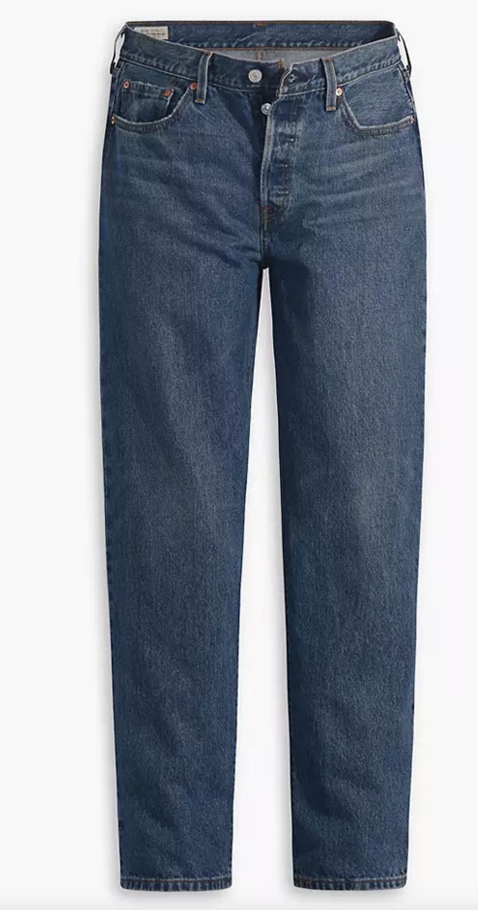 Τα skinny τζιν δεν αρέσουν σε όλους, τα straight leg jeans όμως είναι η πιο διαχρονική επιλογή-5