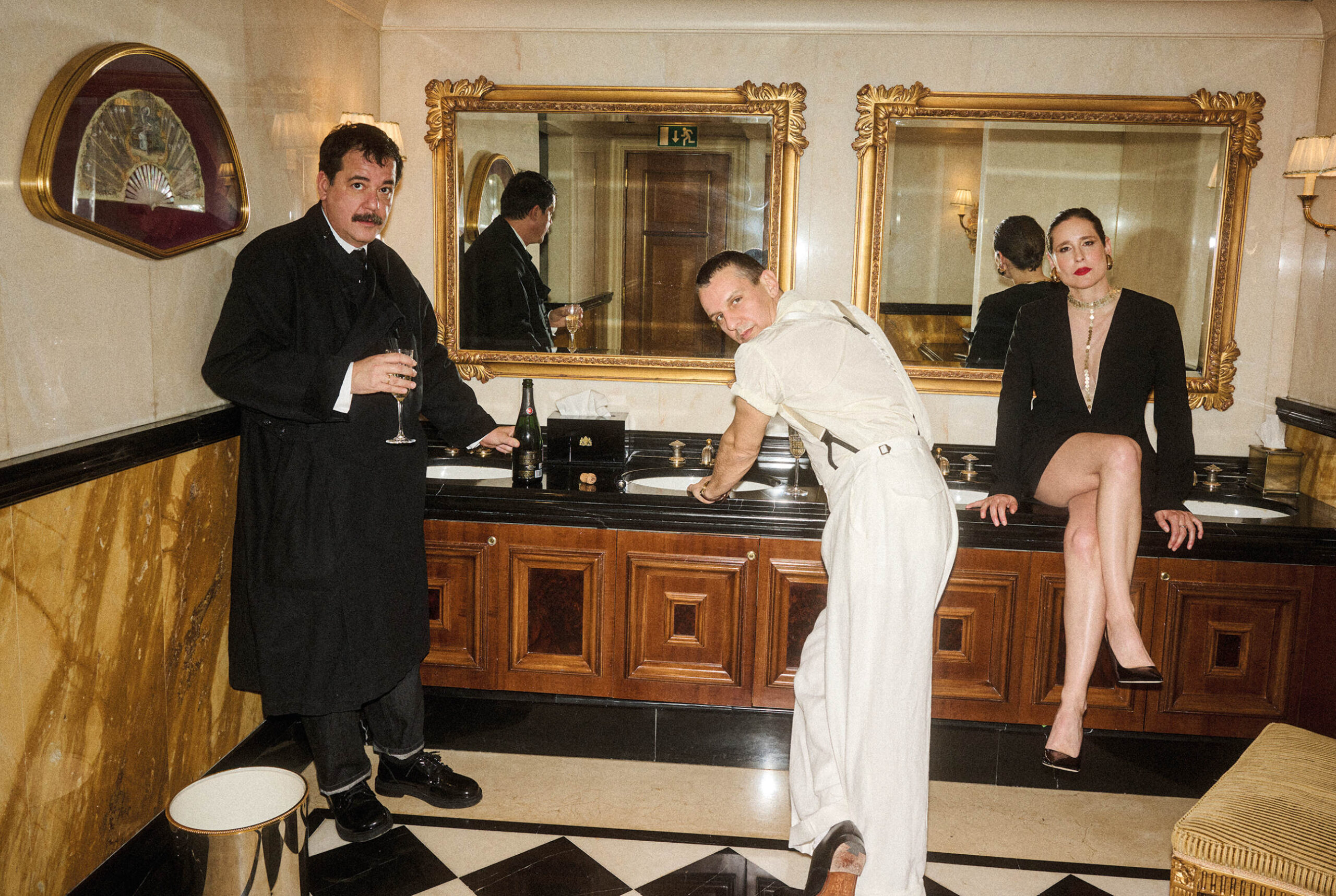 Η Vogue Greece γιορτάζει 5 χρόνια με τα πιο λαμπερά πρόσωπα-3
