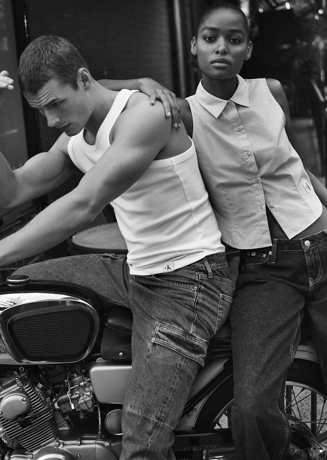 Calvin Klein x Vogue Greece: Αυθεντικό στυλ είναι να είσαι ο εαυτός σου-6