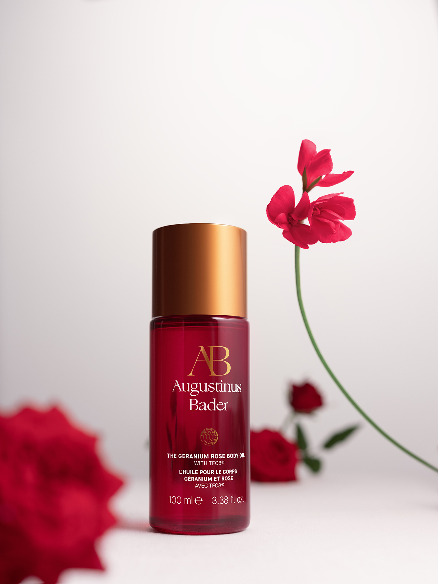 The Geranium Rose Body Oil του Augustinus Bader: Λεία επιδερμίδα και ενυδάτωση με ένα προϊόν-1