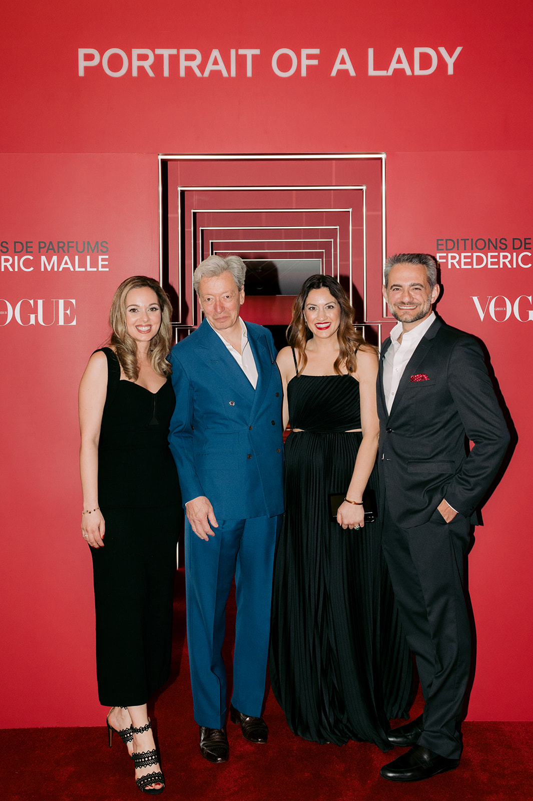 Frédéric Malle x Vogue Greece: Οι exclusive στιγμές από το private dinner για το iconic άρωμα Portrait of a Lady-18