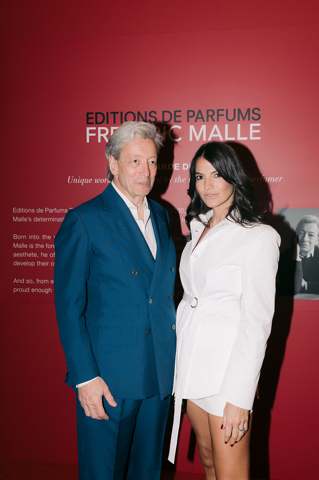 Frédéric Malle x Vogue Greece: Οι λαμπερές εμφανίσεις από το private dinner-6