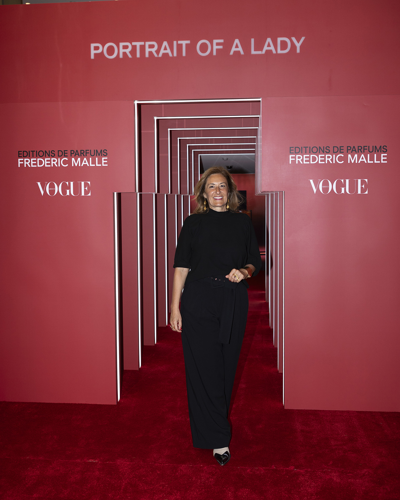 Frédéric Malle x Vogue Greece: Οι exclusive στιγμές από το private dinner για το iconic άρωμα Portrait of a Lady-23
