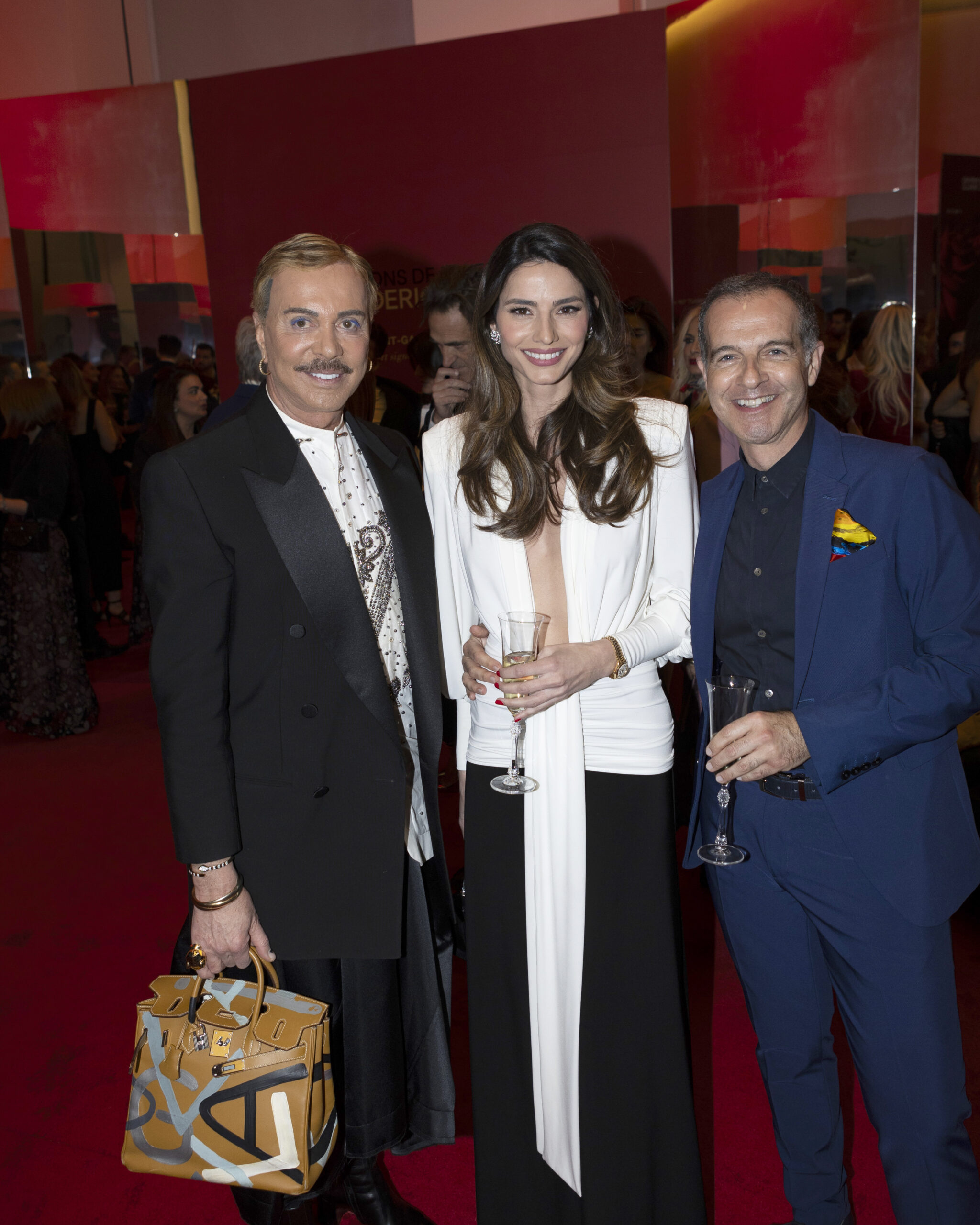 Frédéric Malle x Vogue Greece: Οι exclusive στιγμές από το private dinner για το iconic άρωμα Portrait of a Lady-17