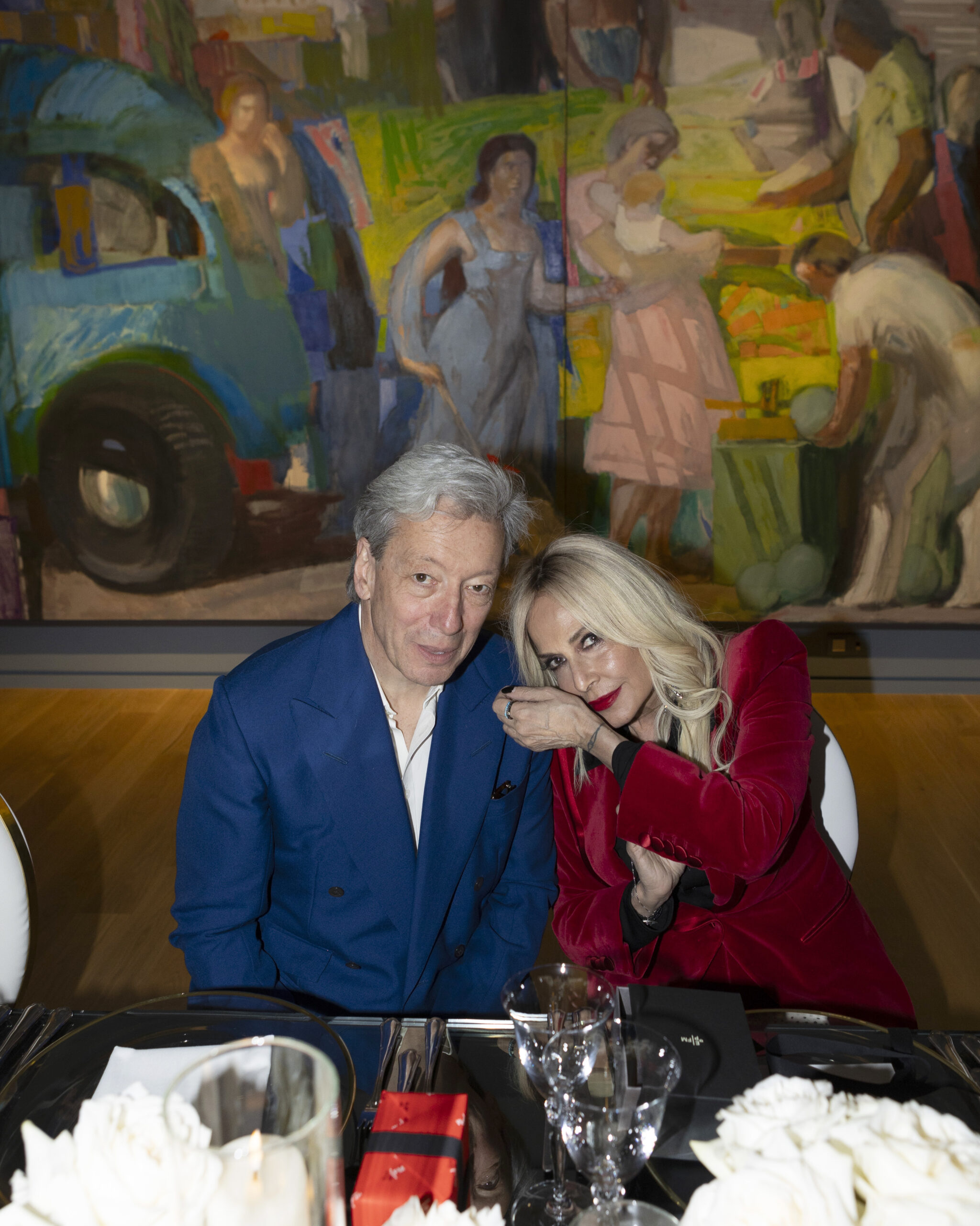 Frédéric Malle x Vogue Greece: Οι exclusive στιγμές από το private dinner για το iconic άρωμα Portrait of a Lady-2
