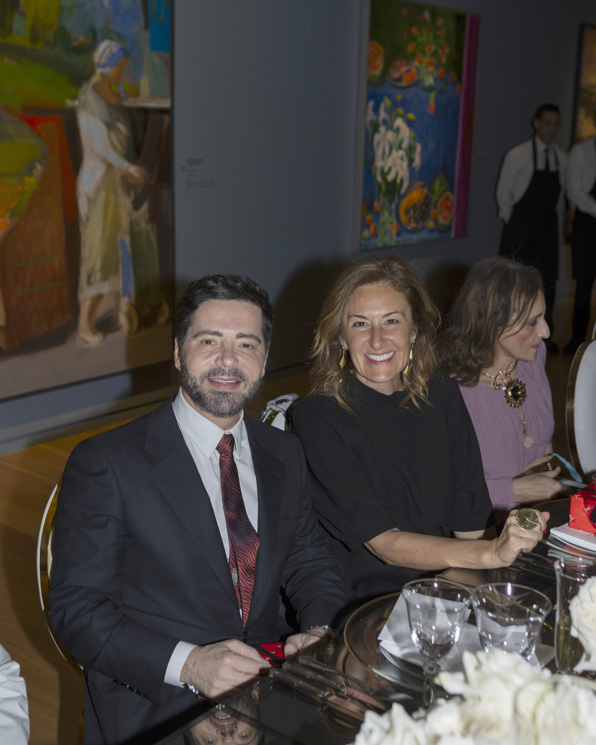 Frédéric Malle x Vogue Greece: Οι exclusive στιγμές από το private dinner για το iconic άρωμα Portrait of a Lady-10