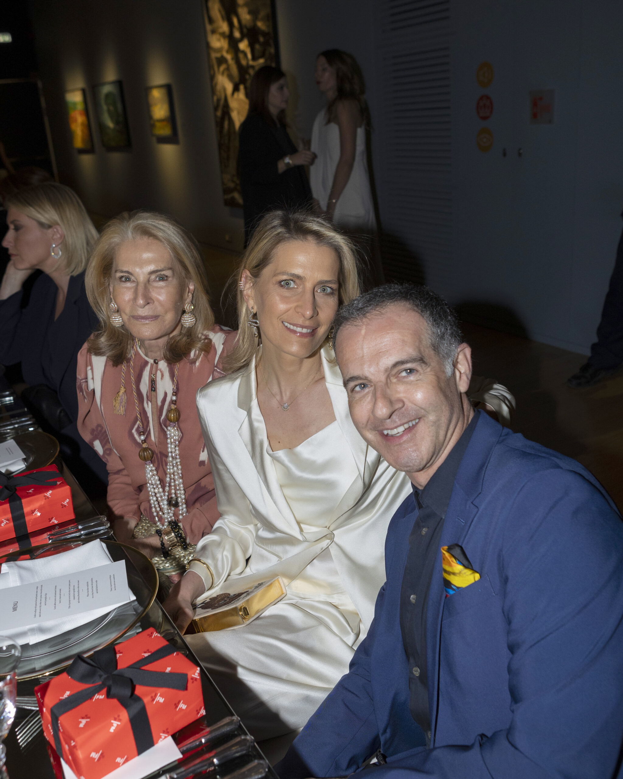 Frédéric Malle x Vogue Greece: Οι exclusive στιγμές από το private dinner για το iconic άρωμα Portrait of a Lady-11