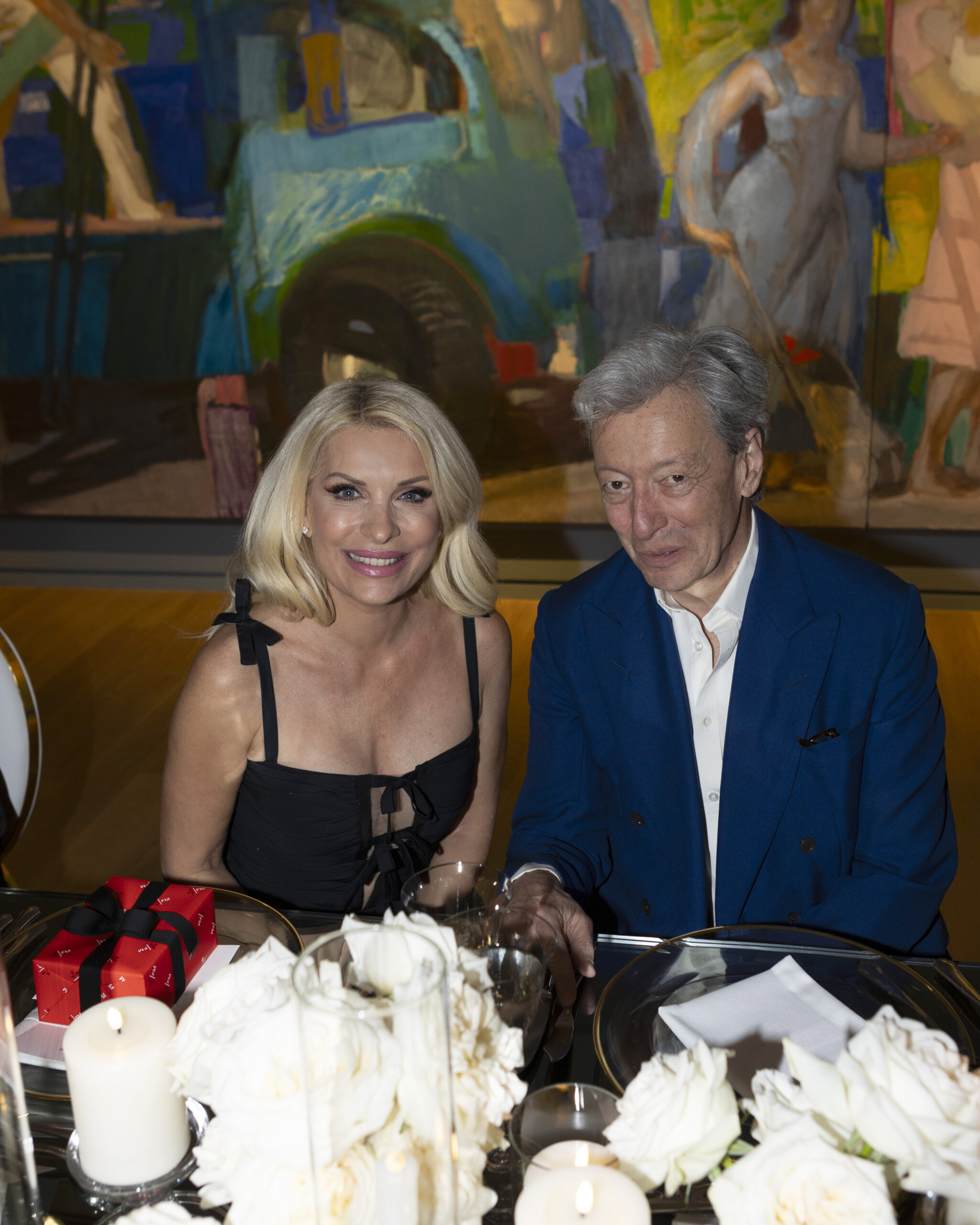 Frédéric Malle x Vogue Greece: Οι exclusive στιγμές από το private dinner για το iconic άρωμα Portrait of a Lady-4