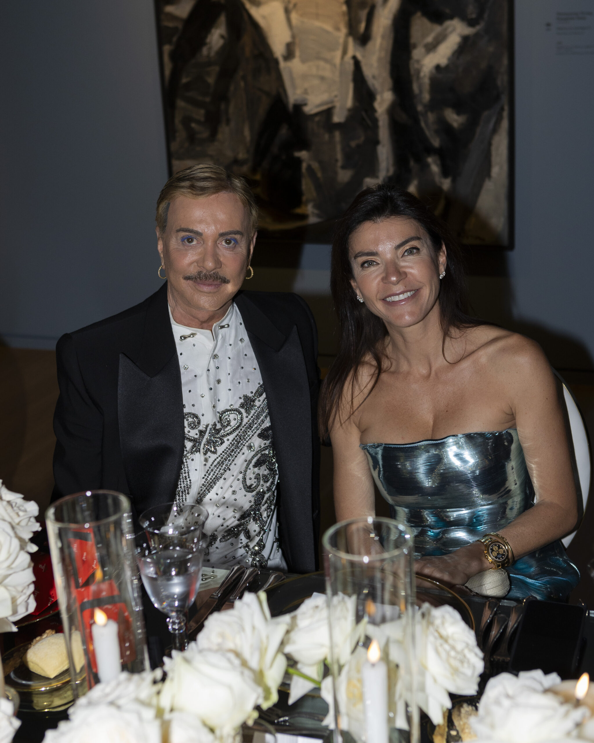 Frédéric Malle x Vogue Greece: Οι exclusive στιγμές από το private dinner για το iconic άρωμα Portrait of a Lady-19