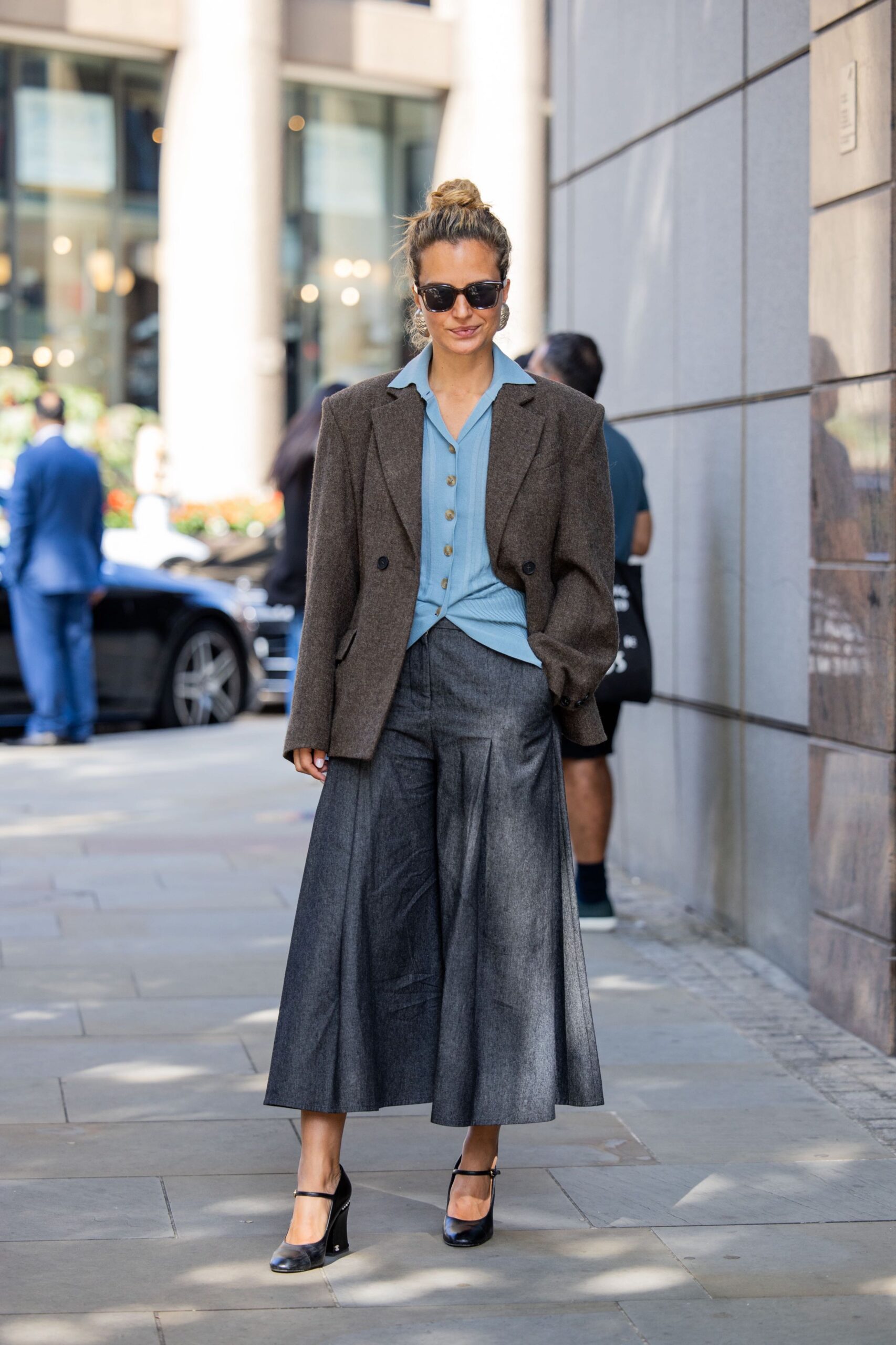 Culottes: Το κόμματι που αντικαθιστά τα jeans αυτή την άνοιξη-3