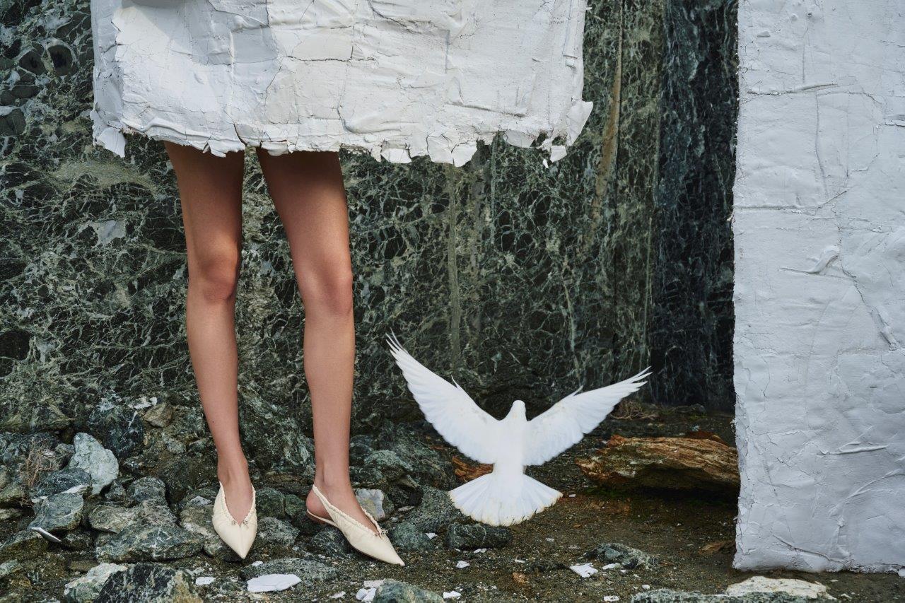 Η SS24 καμπάνια της Kalogirou είναι μια ωδή στην ελληνική κληρονομιά-4