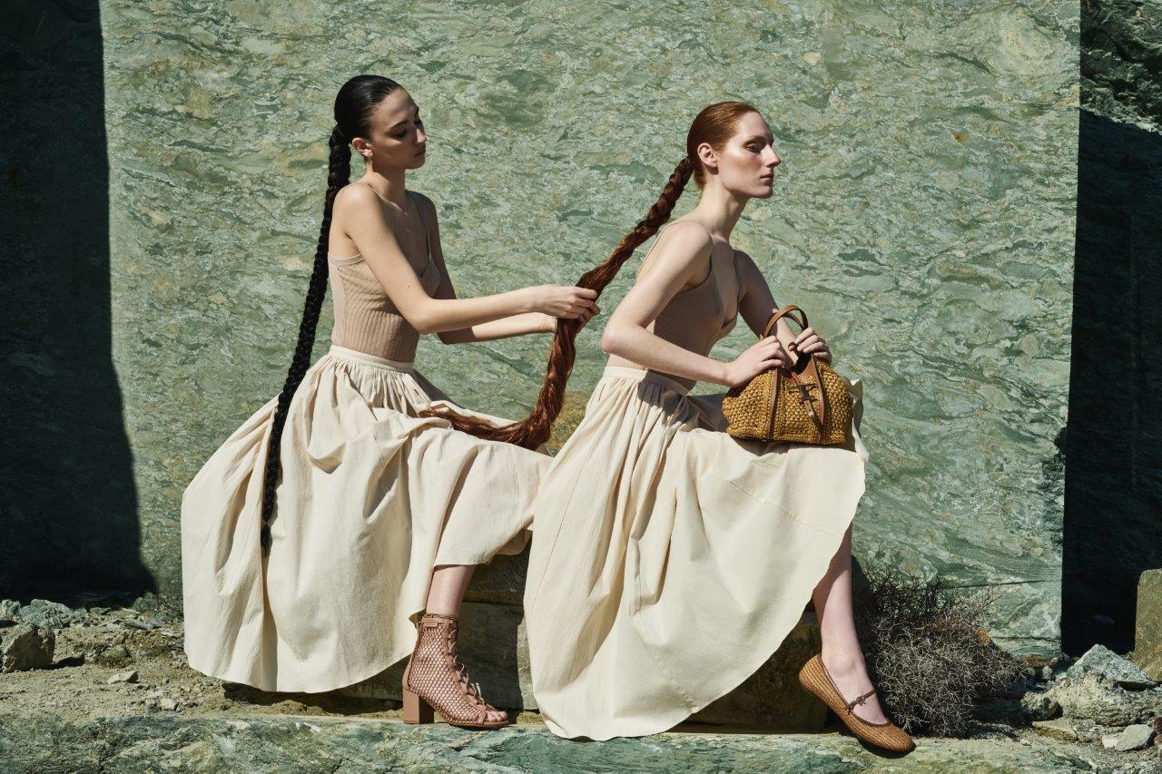 Η SS24 καμπάνια της Kalogirou είναι μια ωδή στην ελληνική κληρονομιά-2