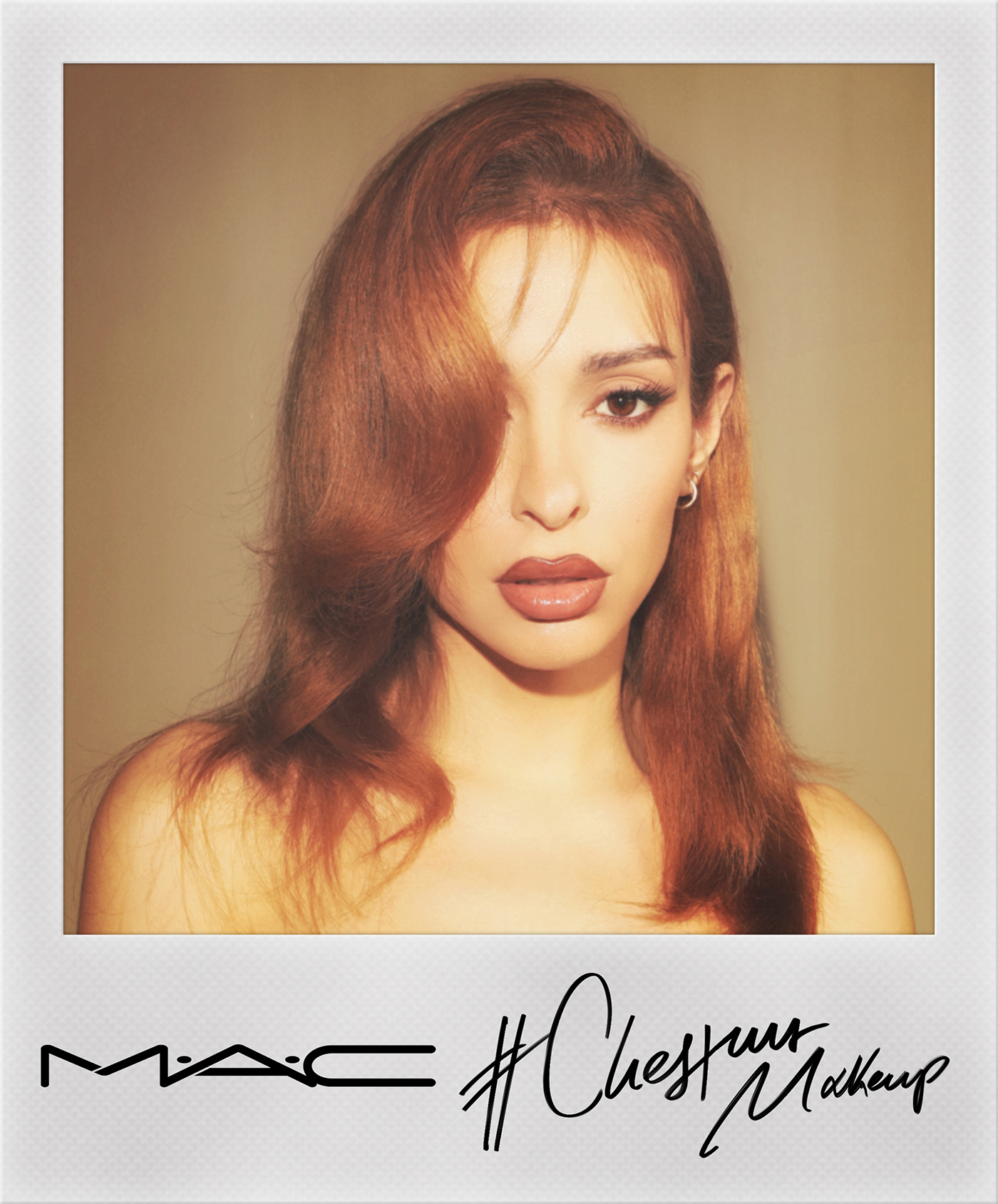 Chestnut makeup: Οι καστανές αποχρώσεις δίνουν ένταση στο μακιγιάζ-2