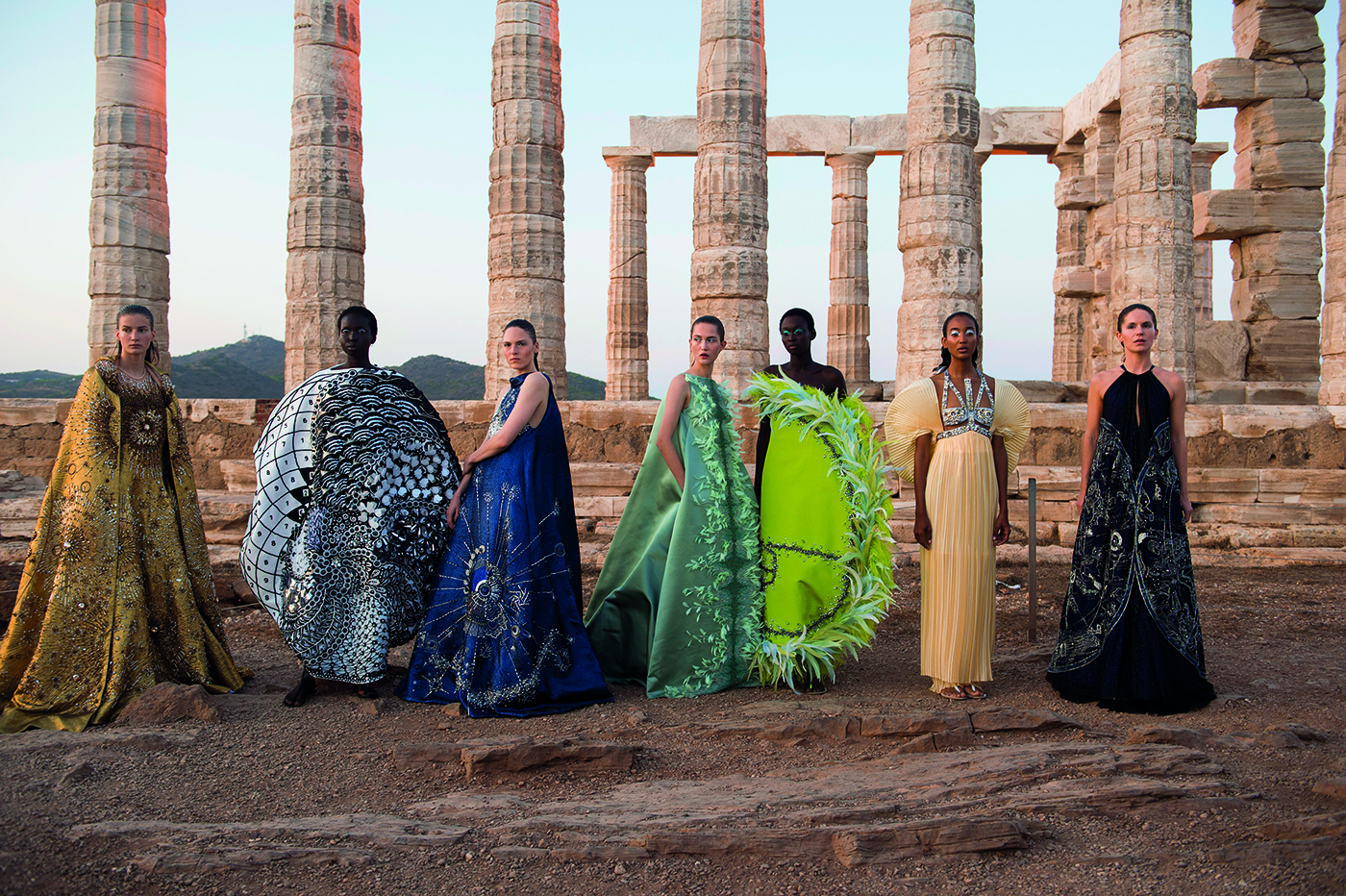 Η Mary Katrantzou μιλά στη Vogue Greece για την συνεργασία της με τον οίκο Bulgari-2