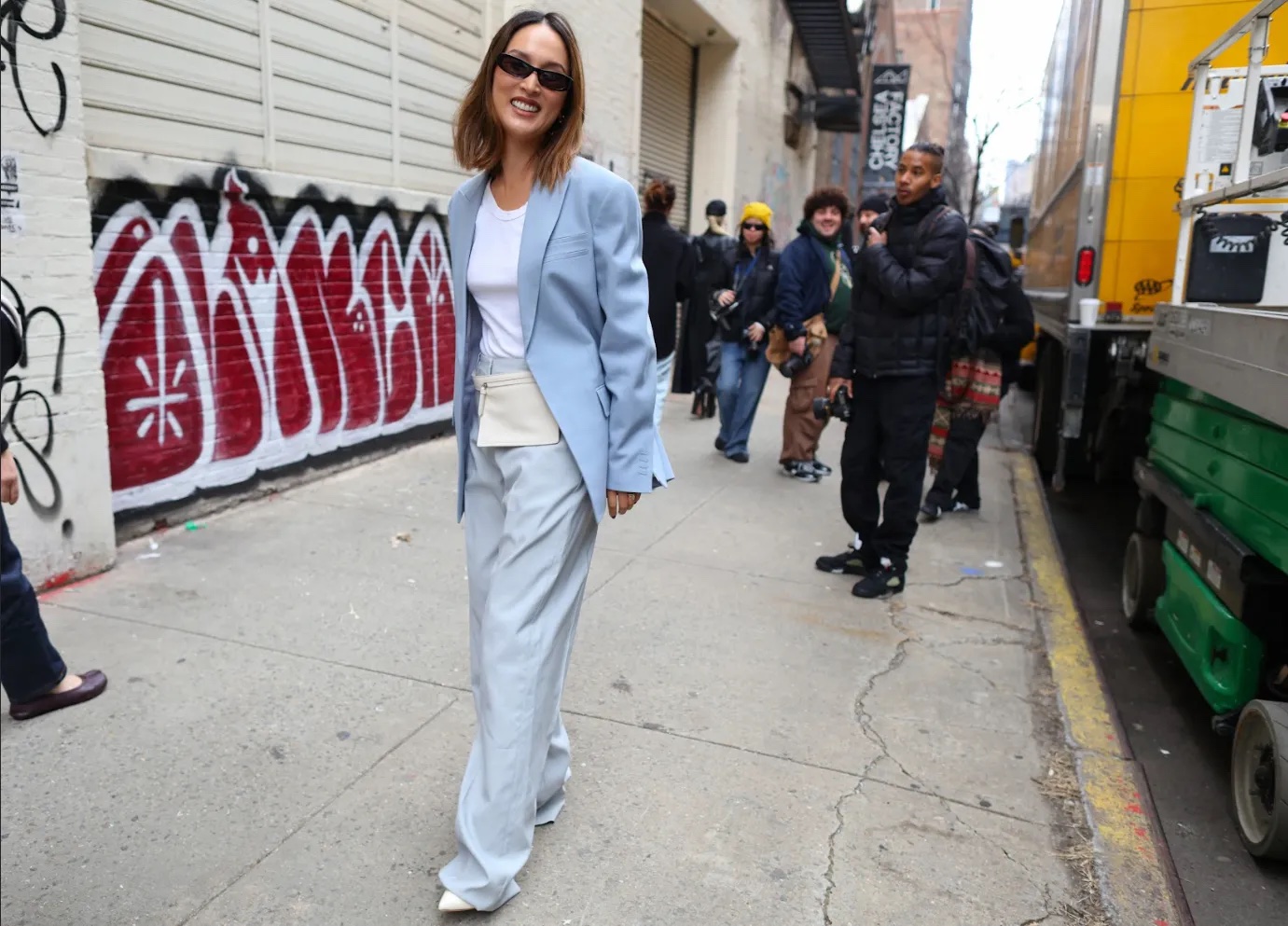 Baby blue: Ο οδηγός της Vogue για να φορέσετε το χρώμα της άνοιξης-6