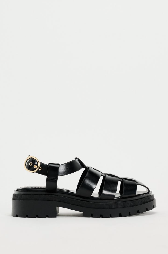 Από τα jelly στα crab sandals: Αυτά είναι τα must-try πέδιλα για το καλοκαίρι-4