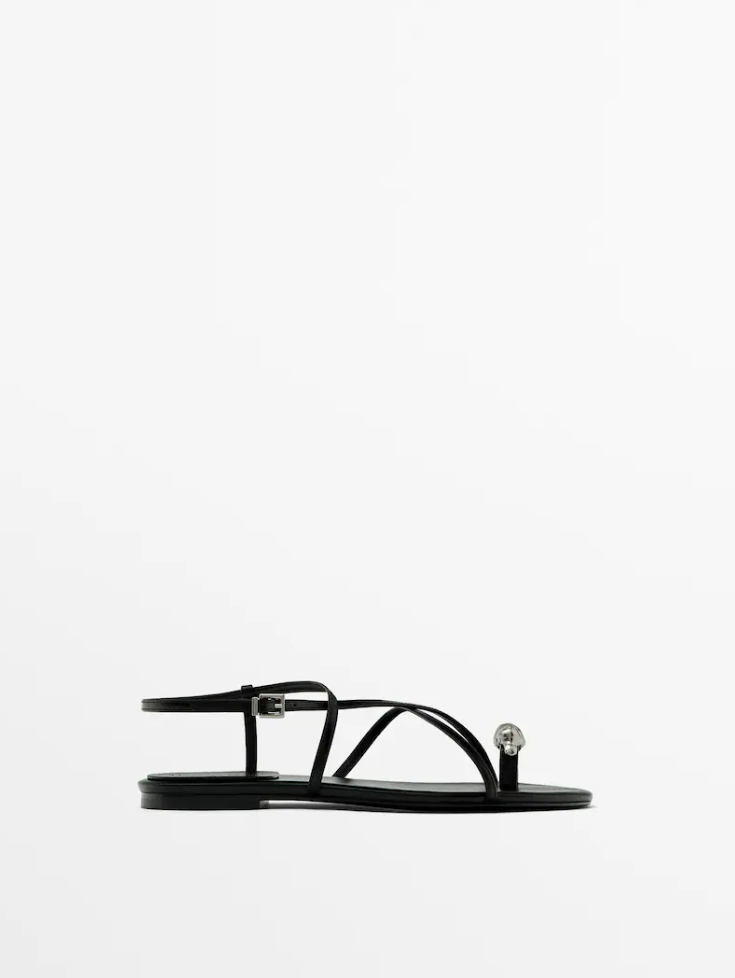 Ring sandals: Θα είναι το key item του καλοκαιριού-4