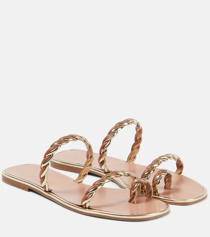 Ring sandals: Θα είναι το key item του καλοκαιριού-3