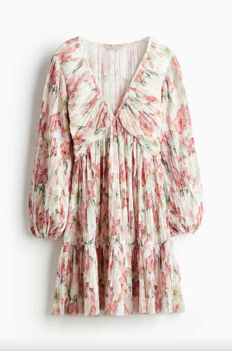 Floral dress: Είναι τάση και την άνοιξη 2024-6