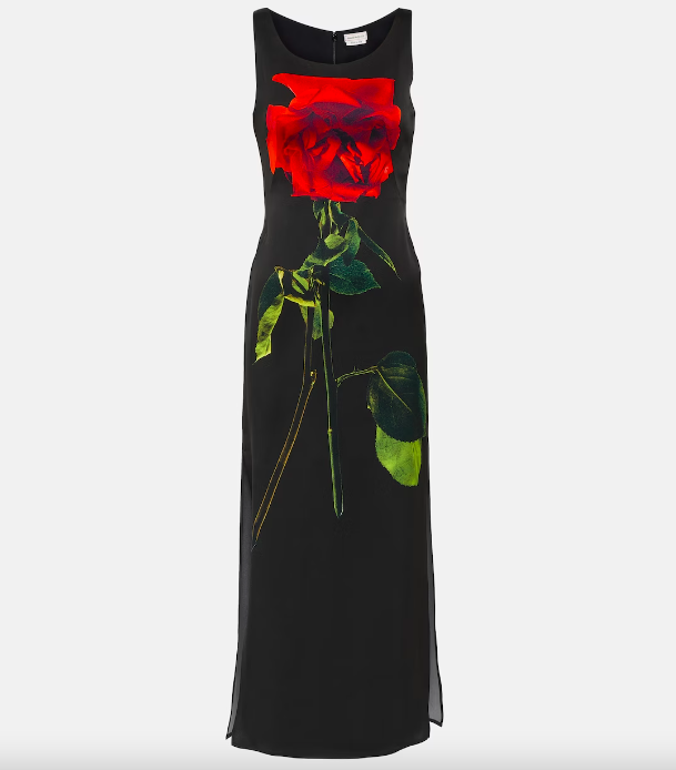Floral dress: Είναι τάση και την άνοιξη 2024-3