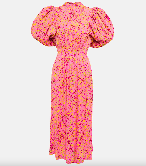 Floral dress: Είναι τάση και την άνοιξη 2024-1