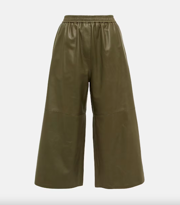 Culottes: Το κόμματι που αντικαθιστά τα jeans αυτή την άνοιξη-4