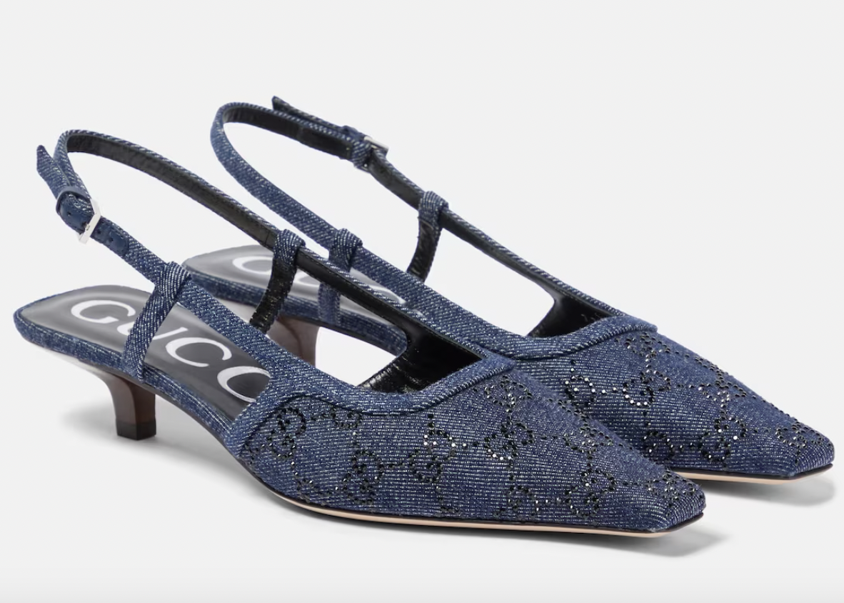 Mules με kitten heels: Είναι τα πιο chic και άνετα παπούτσια της σεζόν-4