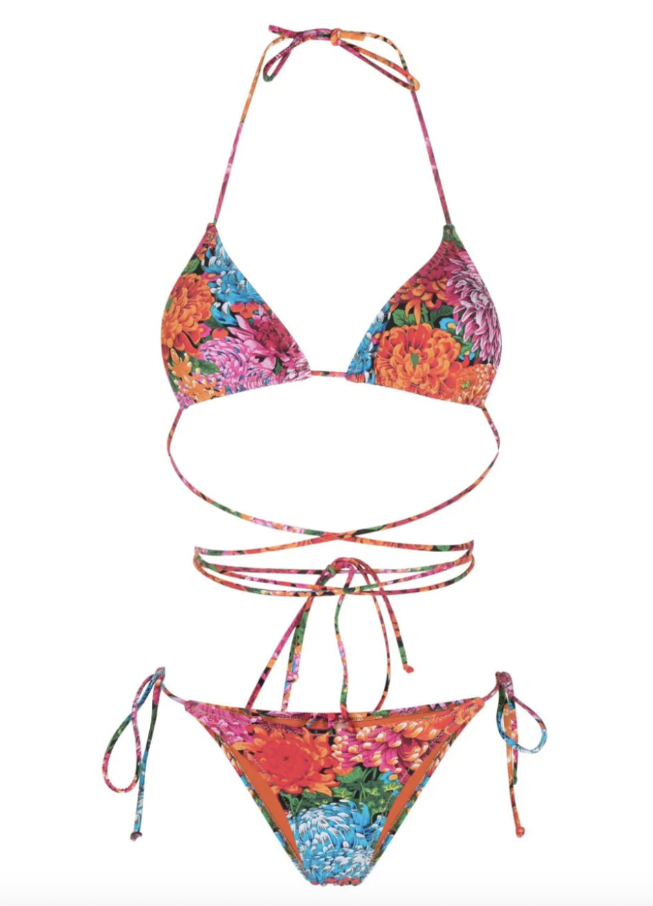 Coquette μπικίνι: Το beachwear trend που έχει την προσοχή μας τώρα-1