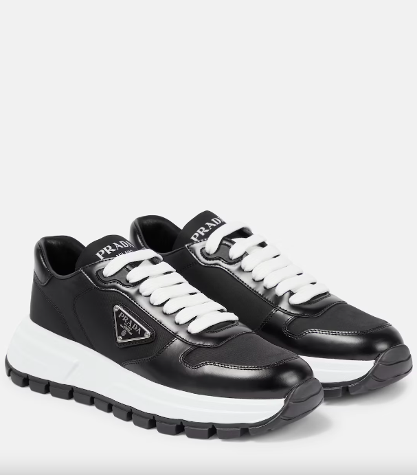 Platform sneakers: Επιστρέφουν από τα 90s-2