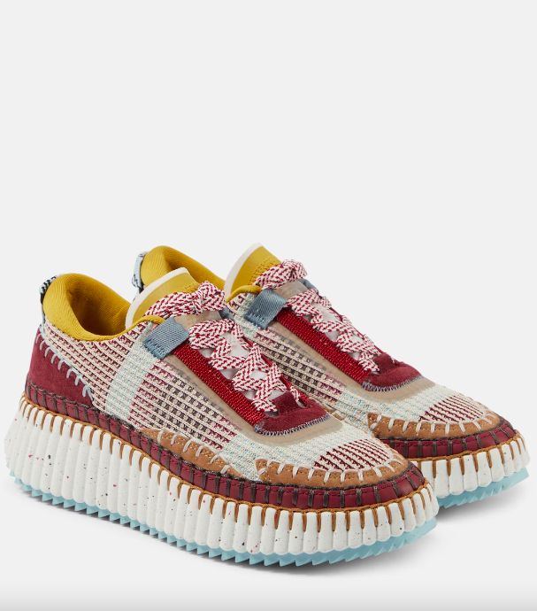 Platform sneakers: Επιστρέφουν από τα 90s-5
