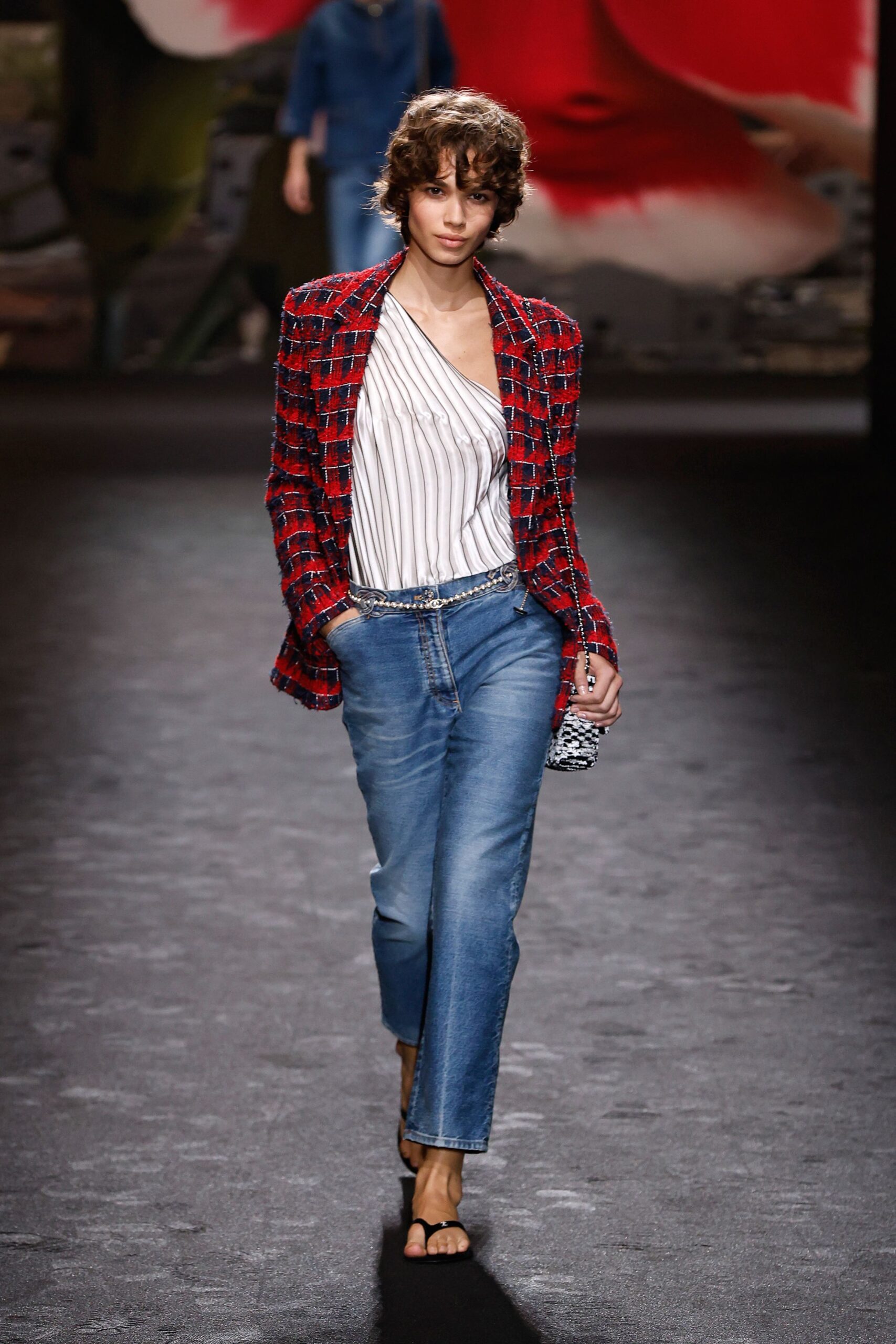 6 denim trends απευθείας από τις πασαρέλες της άνοιξης-5
