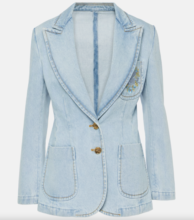 Blazer: Είναι το κομμάτι που σώζει κάθε look-4